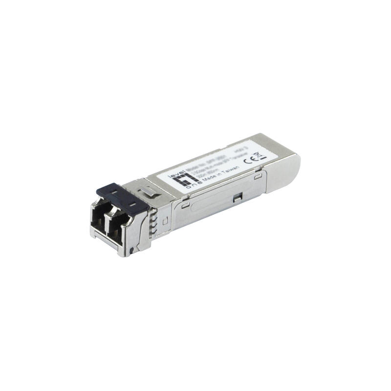 levelone-sfp-2501-red-modulo-transceptor-fibra-optica-2500-mbits-850-nm