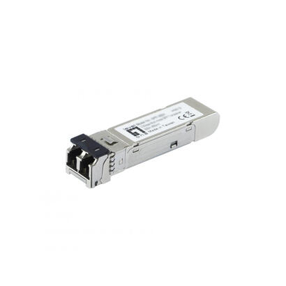 levelone-sfp-2601-red-modulo-transceptor-fibra-optica-2500-mbits-850-nm