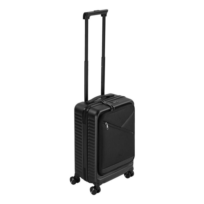 rivacase-clark-tranvia-armazon-duro-negro-28-l-aluminio-policarbonato-pc-poliester