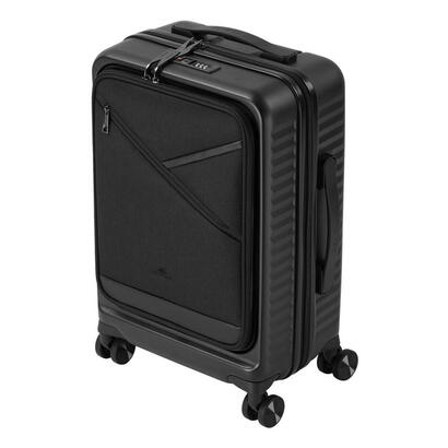 rivacase-clark-tranvia-armazon-duro-negro-28-l-aluminio-policarbonato-pc-poliester