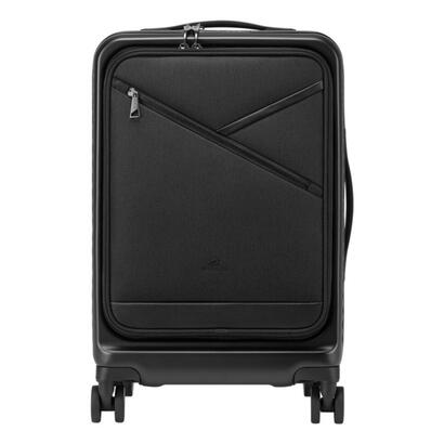 rivacase-clark-tranvia-armazon-duro-negro-28-l-aluminio-policarbonato-pc-poliester