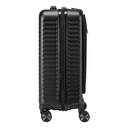 rivacase-clark-tranvia-armazon-duro-negro-28-l-aluminio-policarbonato-pc-poliester