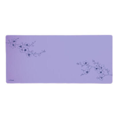 alfombrilla-trust-gaming-gxt-759-xxl-3-x-400-x-900mm-purpura