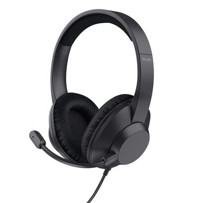auriculares-trust-ayda-max-usb-enc-con-microfono-usb-negros