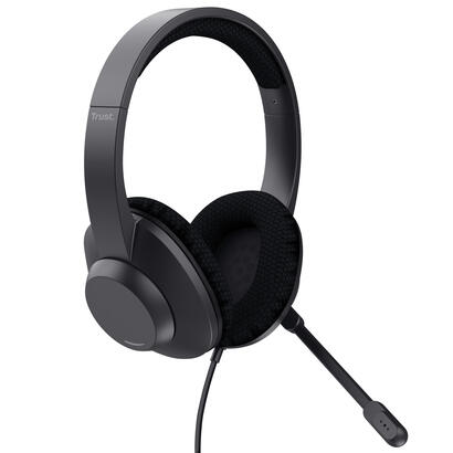 auriculares-trust-ayda-max-usb-enc-con-microfono-usb-negros