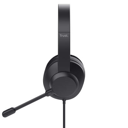 auriculares-trust-ayda-max-usb-enc-con-microfono-usb-negros