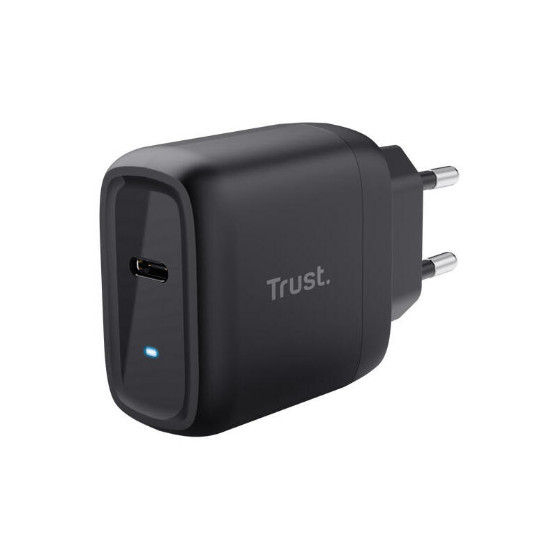 cargador-de-pared-gan-trust-maxo-45w-1xusb-tipo-c-45w