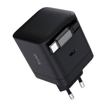 cargador-de-pared-trust-maxo-65w-1xusb-tipo-c-incluye-cable-usb-tipo-c-retractil-65w