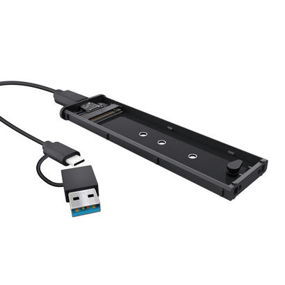 caja-externa-m2-usb-c-trust-para-2230-2242-2260-2280-color-negro caja-externa-m2-usb-c-trust-para-2230-2242-2260-2280-color-negro
