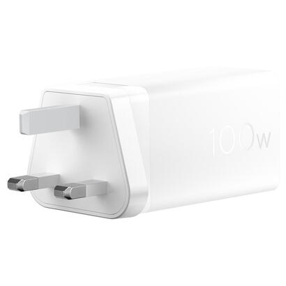 asus-100w-usb-c-gan-charger-universal-blanco-corriente-alterna-carga-rapida-interior