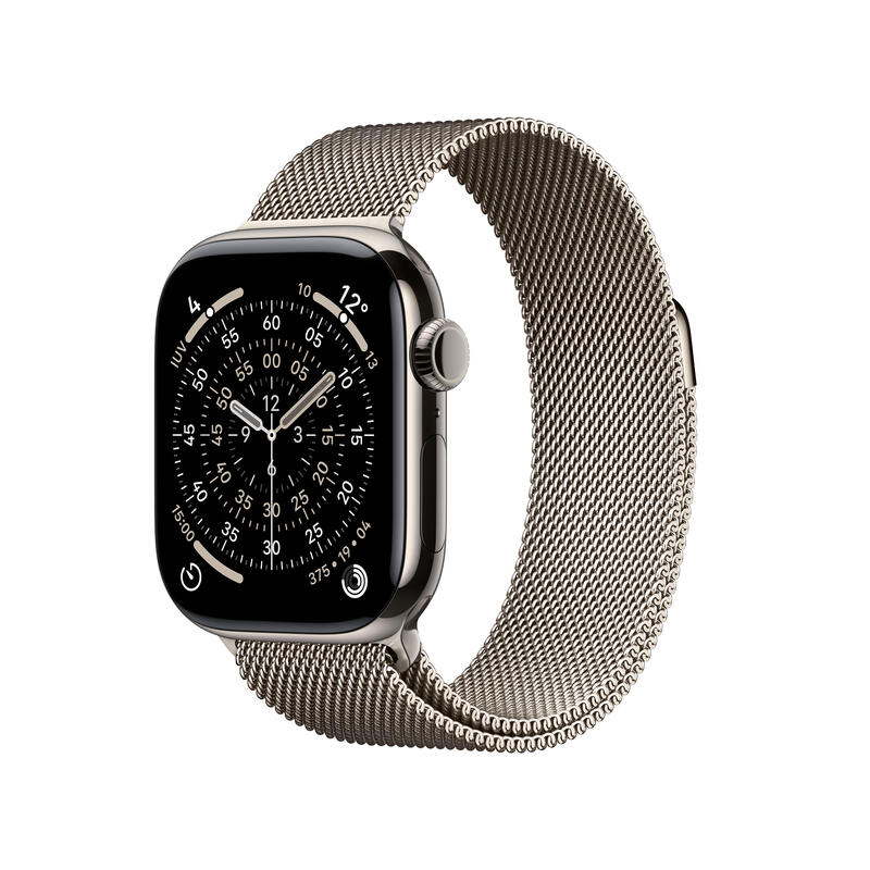 apple-watch-s11-titan-natur-cellular-42mm-milanaise-armband-natur