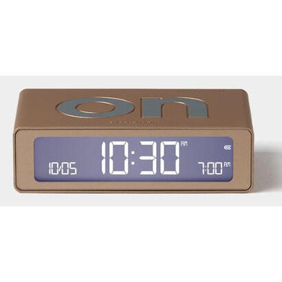 reloj-despertador-lexon-flip-mini-de-doble-cara-oro-suave-lr158d1