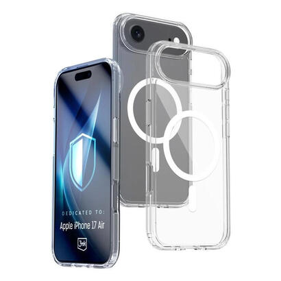3mk-5903108664578-funda-para-iphone-17-air-165-cm-65-transparente