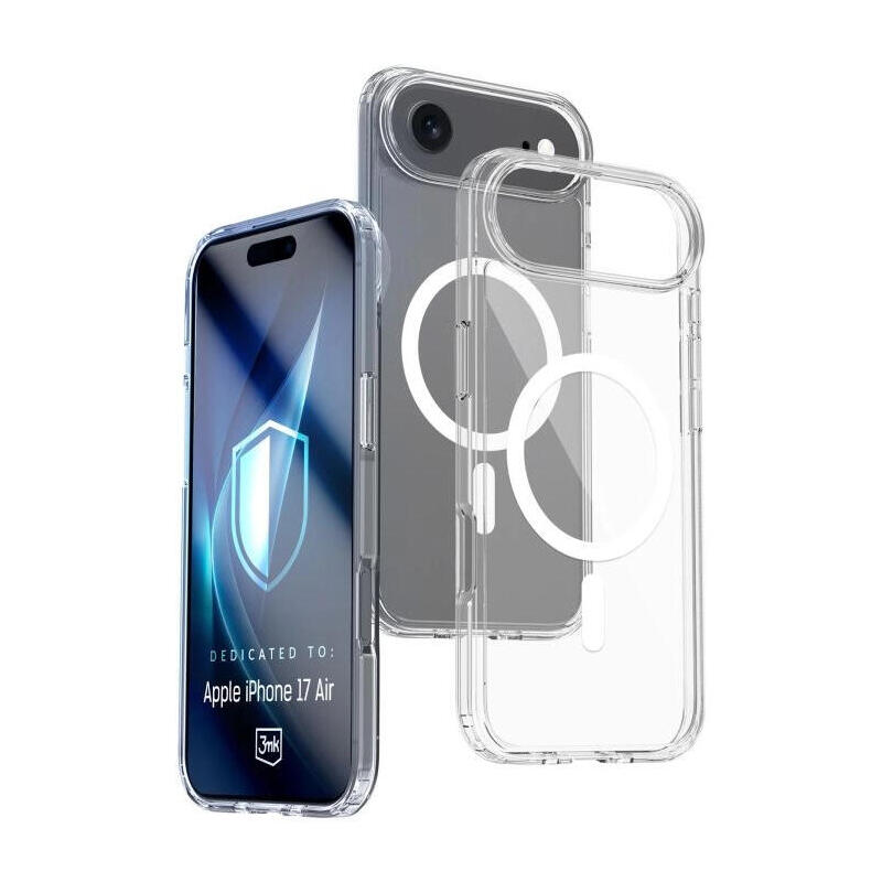 3mk-5903108664578-funda-para-iphone-17-air-165-cm-65-transparente