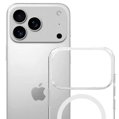 3mk-5903108665032-funda-para-iphone-17-pro-max-175-cm-69-transparente