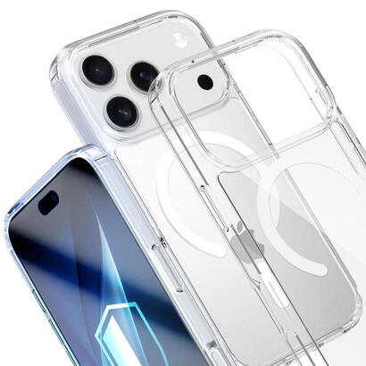 3mk-5903108665032-funda-para-iphone-17-pro-max-175-cm-69-transparente
