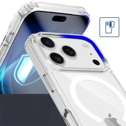 3mk-5903108665032-funda-para-iphone-17-pro-max-175-cm-69-transparente