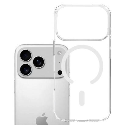 3mk-5903108665032-funda-para-iphone-17-pro-max-175-cm-69-transparente