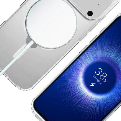 3mk-5903108665032-funda-para-iphone-17-pro-max-175-cm-69-transparente