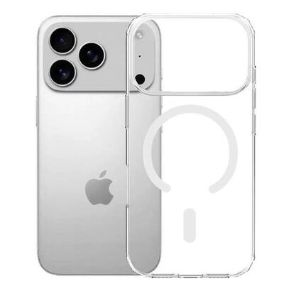 3mk-5903108665032-funda-para-iphone-17-pro-max-175-cm-69-transparente