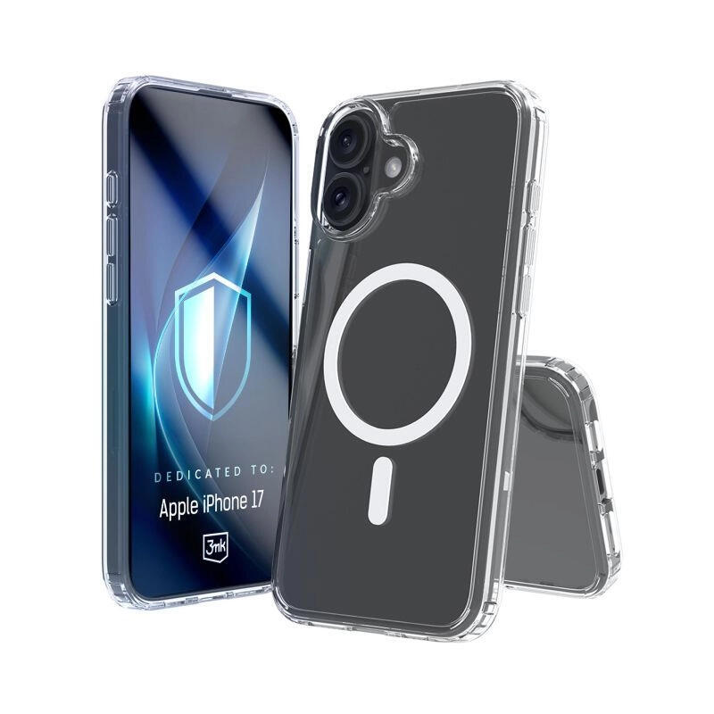 3mk-5903108664752-funda-para-iphone-17-16-cm-63-transparente