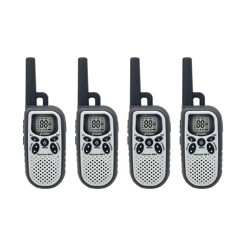 stabo-freecomm-400-ii-4er-kofferset stabo-freecomm-400-ii-4er-kofferset