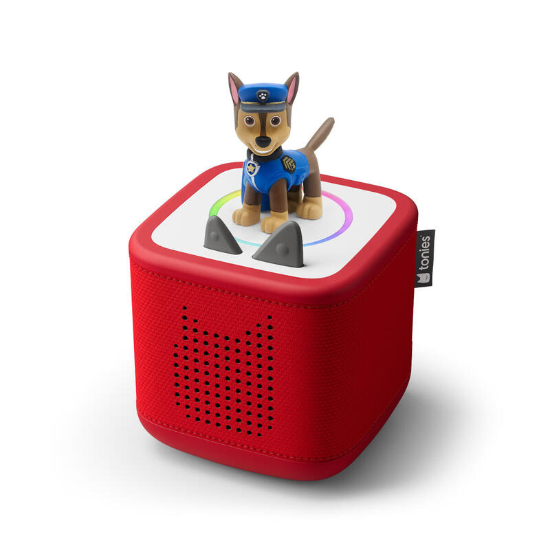 tonies-toniebox-2-rojo-play-set-paw-patrol-chase-altavoces-11003478
