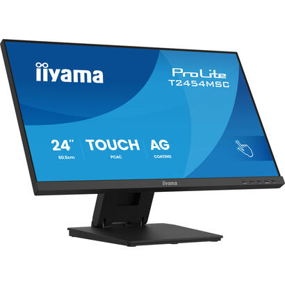 monitor-iiyama-prolite-t2454msc-b3ag-2381920-x-1080-pixeles-full-hd-led-pantalla-tactil-multi-usuario-negro