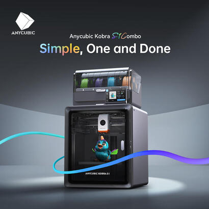 anycubic-kobra-s1-combo-impresora-3d