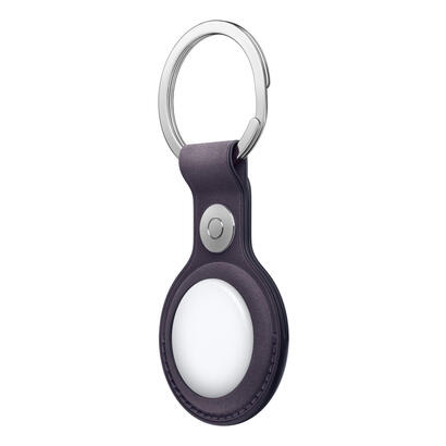 airtag-finewoven-key-ring-midnight-purple