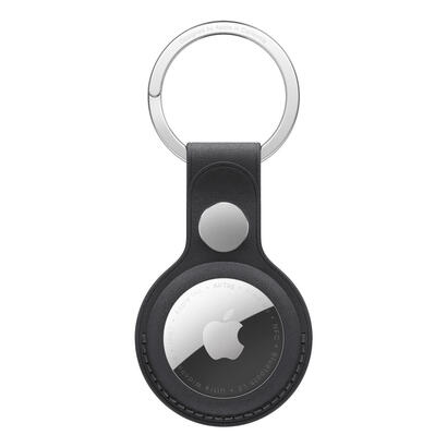 apple-estuche-para-airtag-stainless-steel-microtwill-negro-para-airtag
