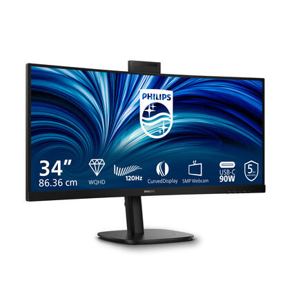 monitor-philips-3000-series-34b2u3600ch00-34-3440-x-1440-pixeles-wide-quad-hd-lcd-negro