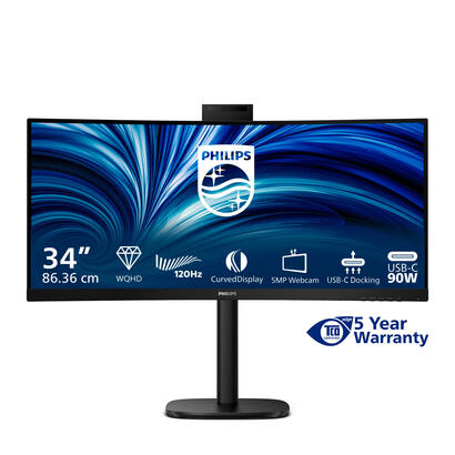 monitor-philips-3000-series-34b2u3600ch00-34-3440-x-1440-pixeles-wide-quad-hd-lcd-negro