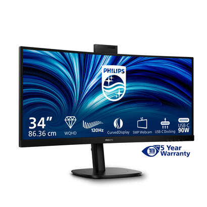 monitor-philips-3000-series-34b2u3600ch00-34-3440-x-1440-pixeles-wide-quad-hd-lcd-negro