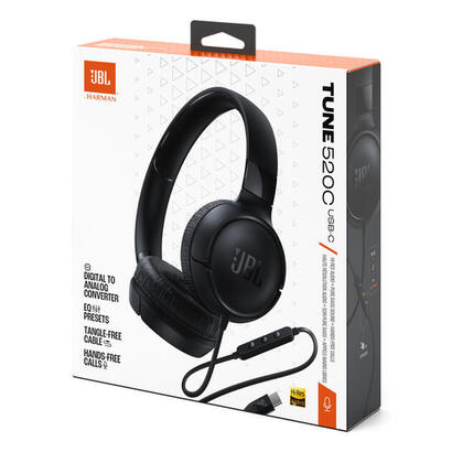 jbl-tune-520c-kabelgebundene-on-ear-kopfhorer-negro jbl-tune-520c-kabelgebundene-on-ear-kopfhorer-negro