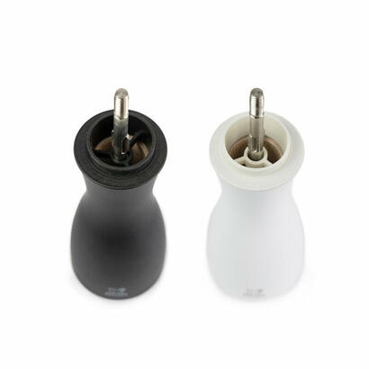 peugeot-tahiti-juego-de-salero-y-pimentero-negro-blanco