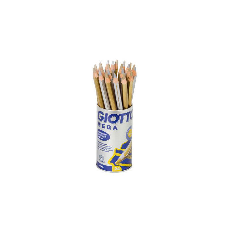 giotto-lapices-de-colores-mega-csurtidos-bote-24-ud
