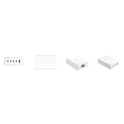 cargador-sobremesa-gan-d-link-dcf-241-e-4xusb-tipo-c-1xusb-240w