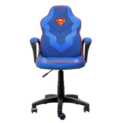 trust-gxt-703sm-revvo-silla-para-videojuegos-universal-azul-rojo
