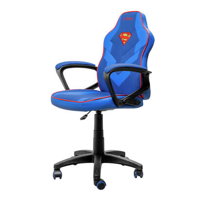 trust-gxt-703sm-revvo-silla-para-videojuegos-universal-azul-rojo