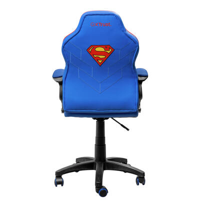 trust-gxt-703sm-revvo-silla-para-videojuegos-universal-azul-rojo