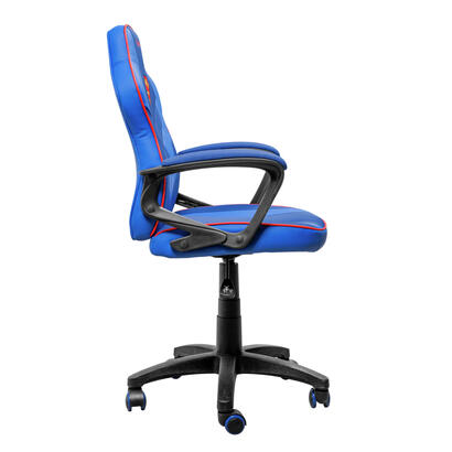 trust-gxt-703sm-revvo-silla-para-videojuegos-universal-azul-rojo