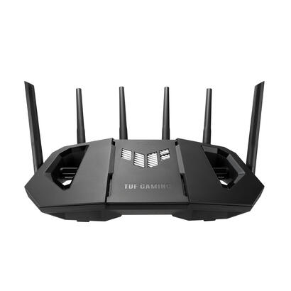 router-asus-90ig0a30-mo9c00-inalambrico-25-gigabit-ethernet-tribanda-24-ghz-5-ghz-6-ghz-negro