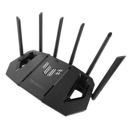 router-asus-90ig0a30-mo9c00-inalambrico-25-gigabit-ethernet-tribanda-24-ghz-5-ghz-6-ghz-negro