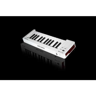 arturia-microlab-mk3-white-kompaktowy-kontroler-midi