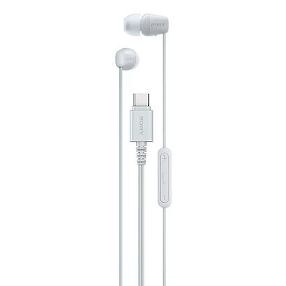 auriculares-sony-ier-ex15c-in-ear-con-cable-usb-c-blanco