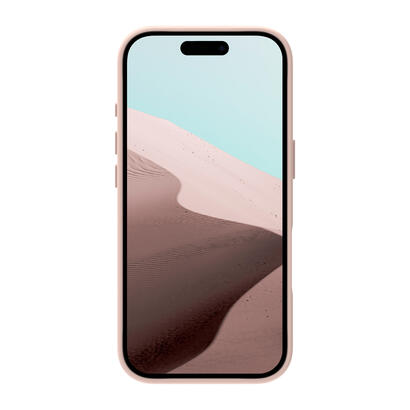 dbramante1928-roskilde-kick-icon-carcasa-trasera-para-telefono-movil-compatibilidad-con-magsafe-arena-rosa-para-apple-iphone-17