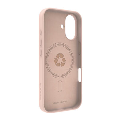 dbramante1928-roskilde-kick-icon-carcasa-trasera-para-telefono-movil-compatibilidad-con-magsafe-arena-rosa-para-apple-iphone-17