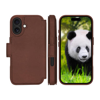 dbramante1928-lynge-funda-con-tapa-para-telefono-movil-compatibilidad-con-magsafe-cuero-de-grano-entero-bronceado-oscuro-para-ap