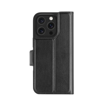 dbramante1928-oslo-pro-funda-con-tapa-para-telefono-movil-poliuretano-pu-plastico-negro-para-apple-iphone-16-pro